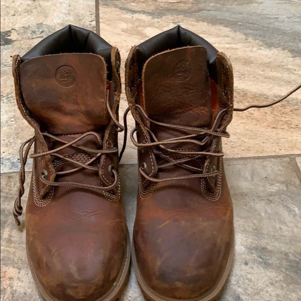 Timberland Boots